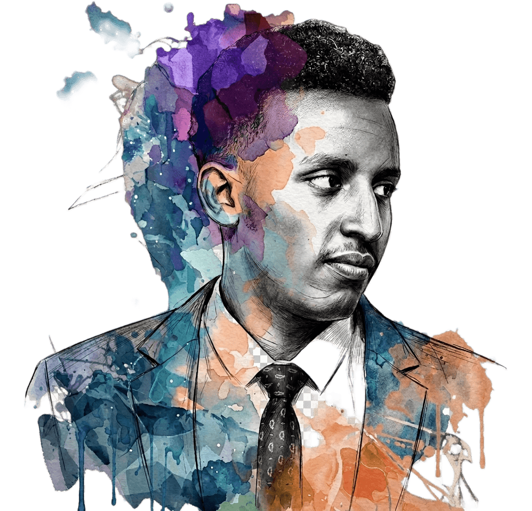Bereket portrait